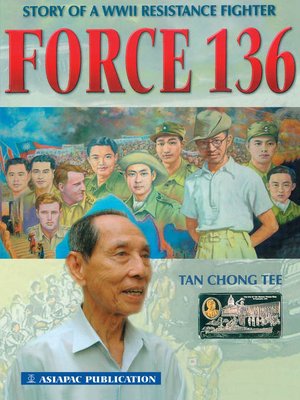 cover image of Force 136